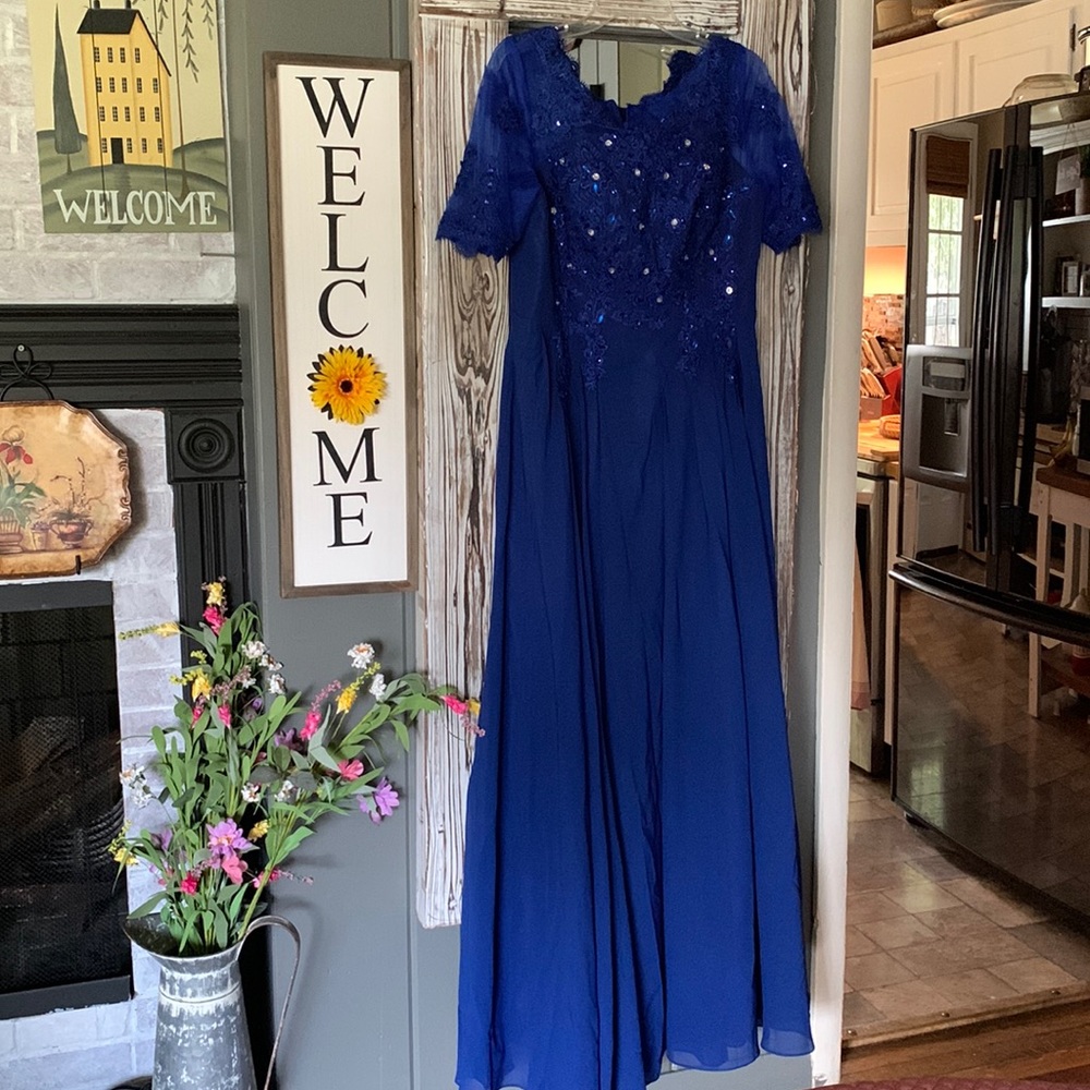 Formal dress